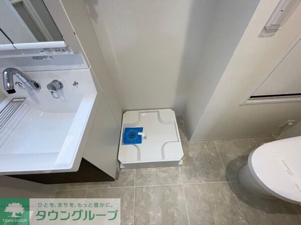 CREAL新富町の物件内観写真